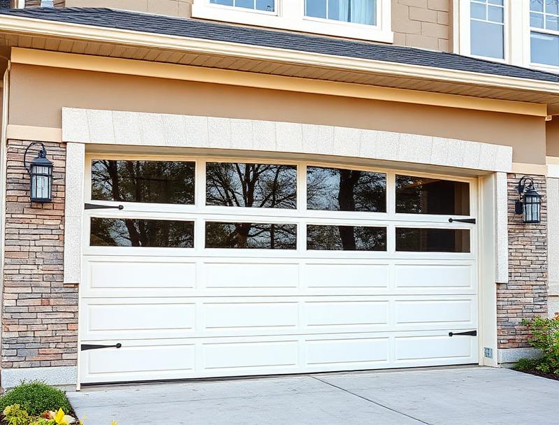 Professional steel garage door installation in Southbury CT